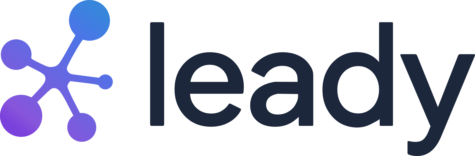 Leady Logo